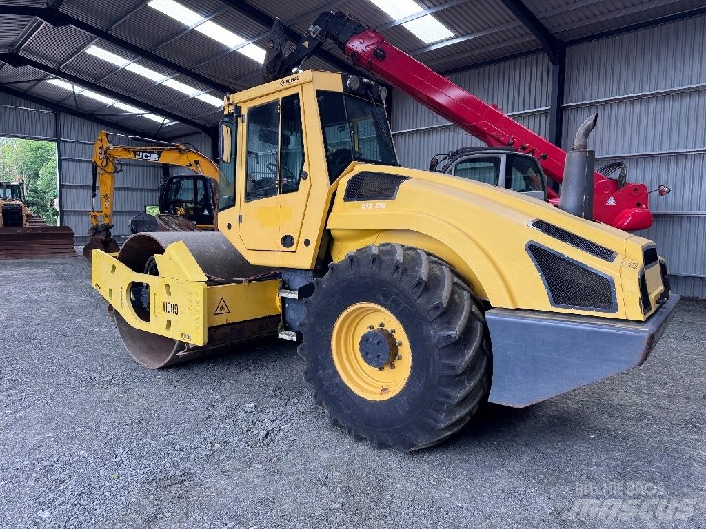 Bomag BW 213 D H-4 Walce jednobębnowe