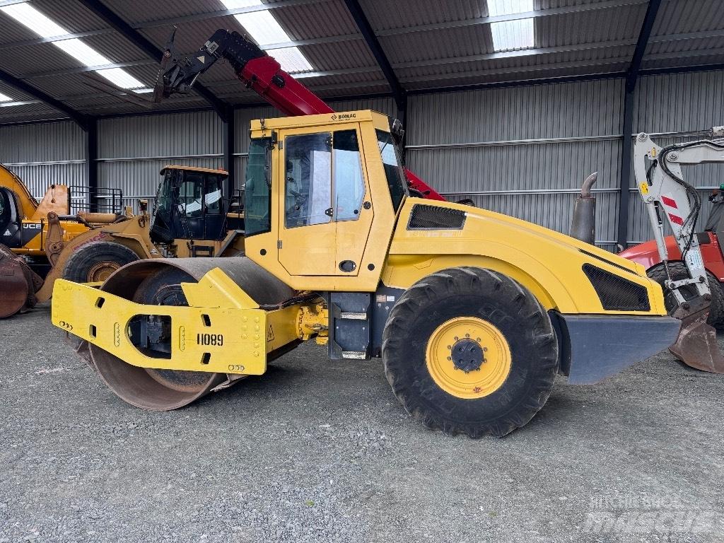 Bomag BW 213 D H-4 Walce jednobębnowe