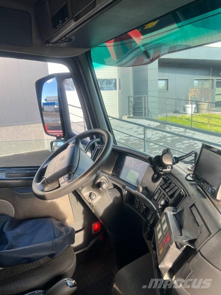 Bronto S37XDT Podnośniki koszowe