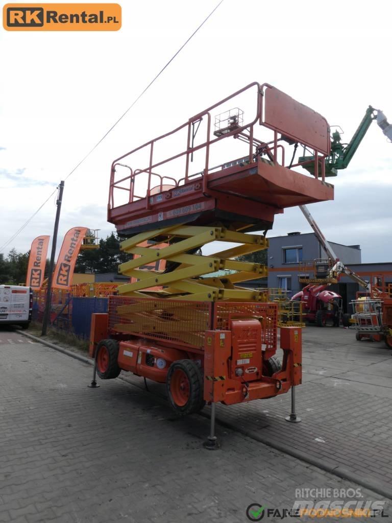 JLG M 4069 Bi energy Podnośniki nożycowe