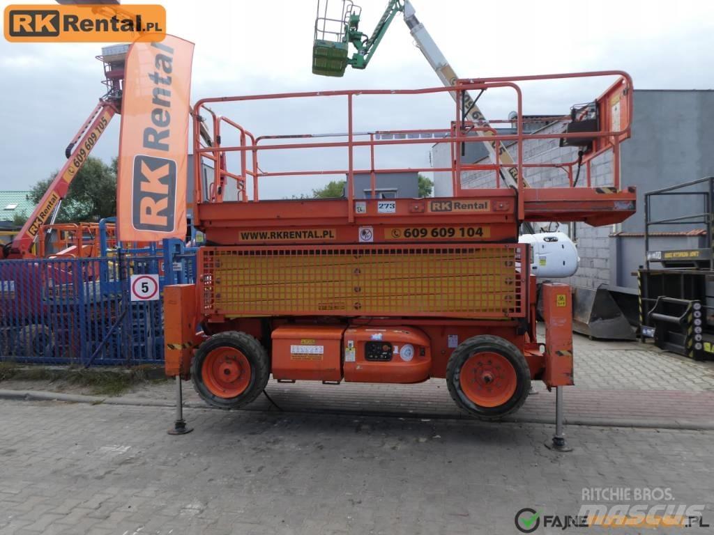 JLG M 4069 Bi energy Podnośniki nożycowe
