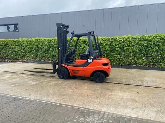 Linde H 30 D-03 Wózki Diesla