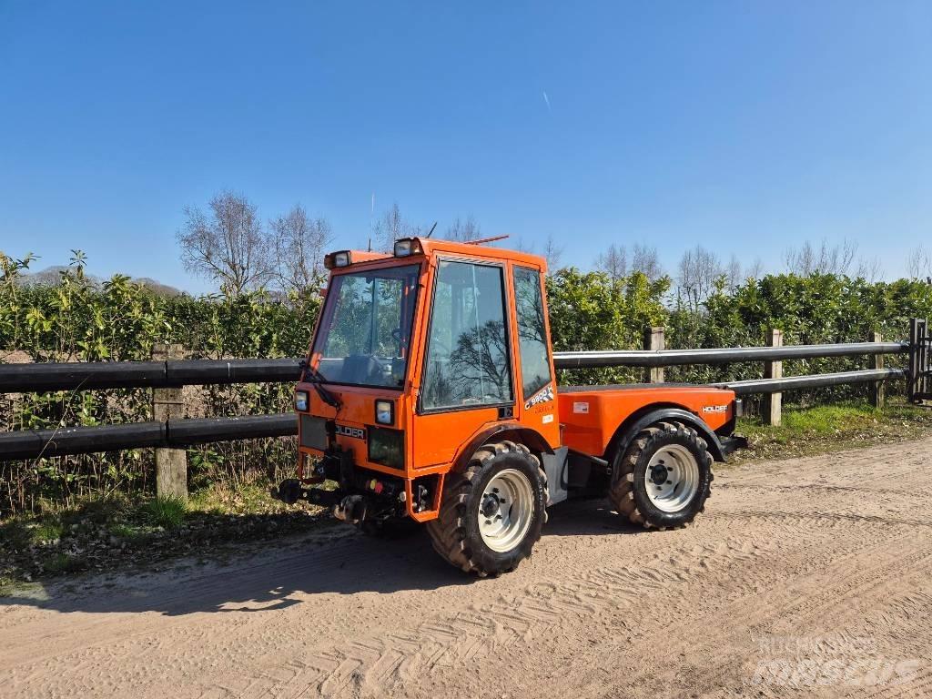 Holder C9800H Maszyny rolnicze - Inne