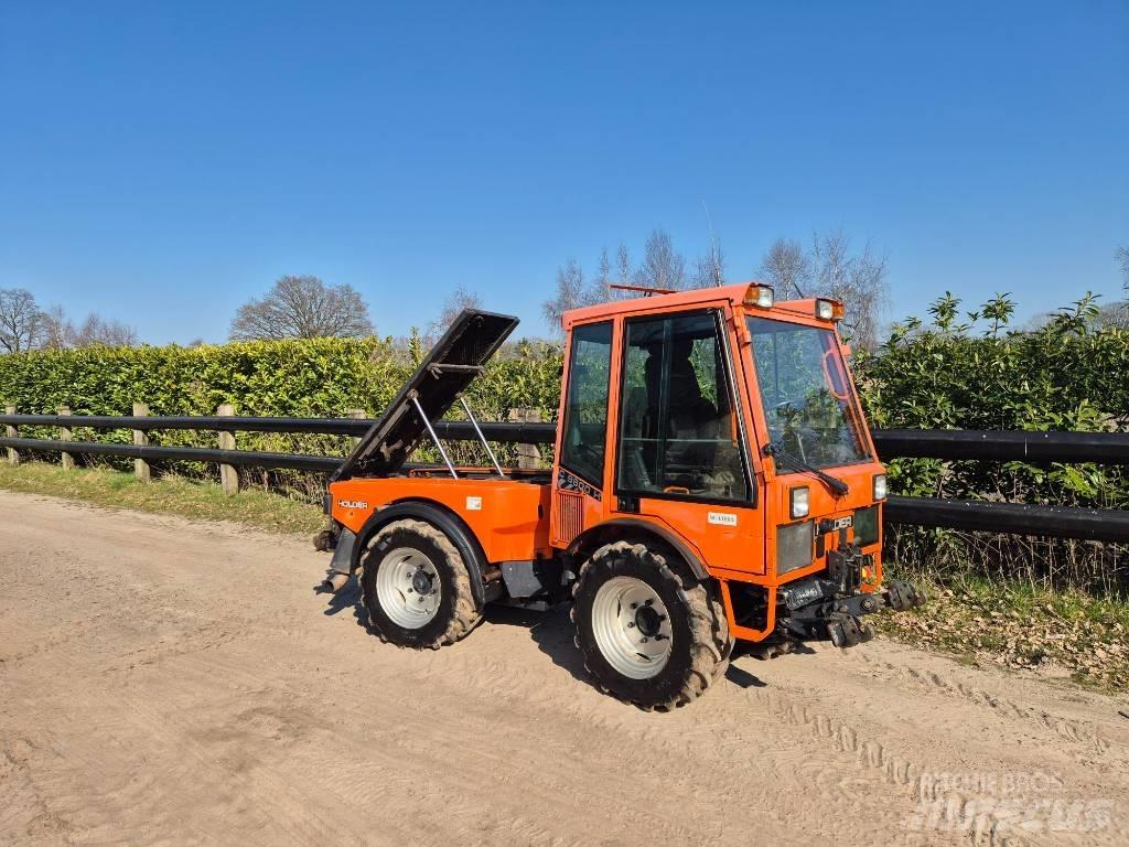 Holder C9800H Maszyny rolnicze - Inne