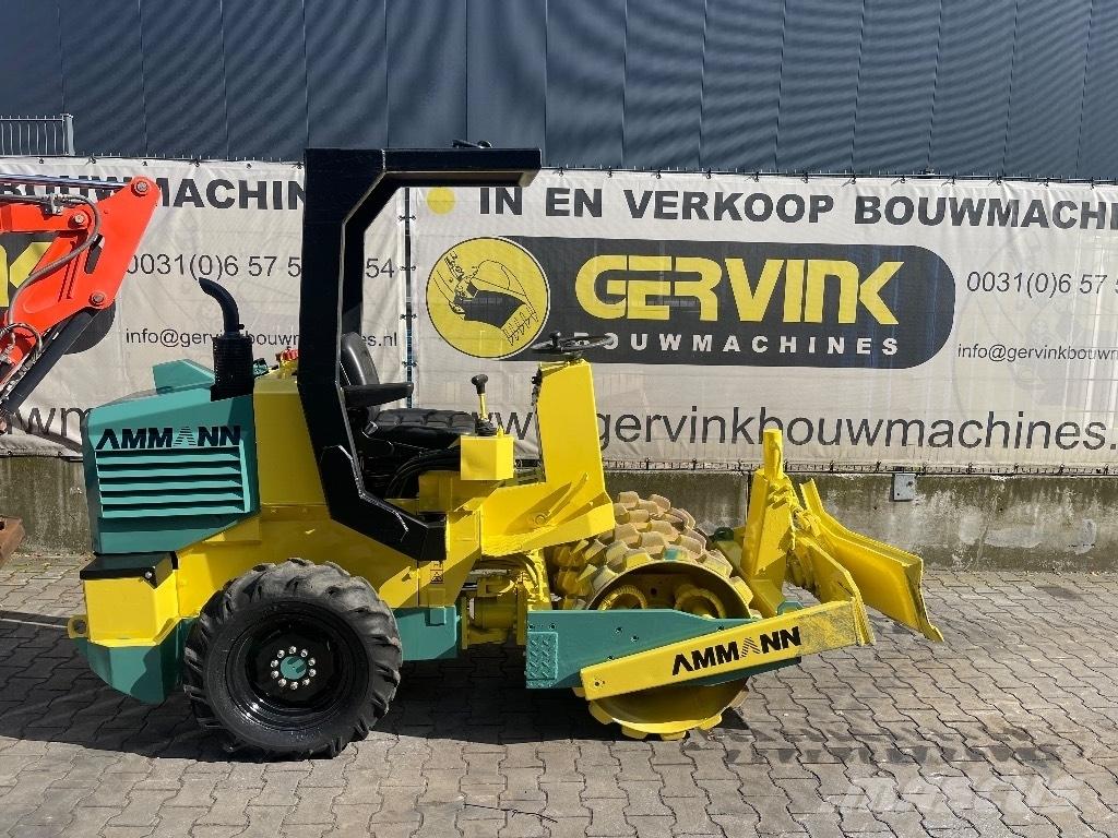 Ammann Ramax RW 1800 Walce typu kombi