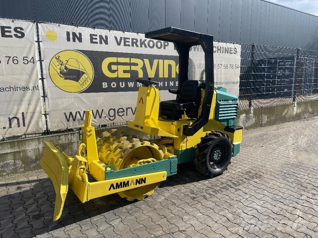 Ammann Ramax RW 1800 Walce typu kombi