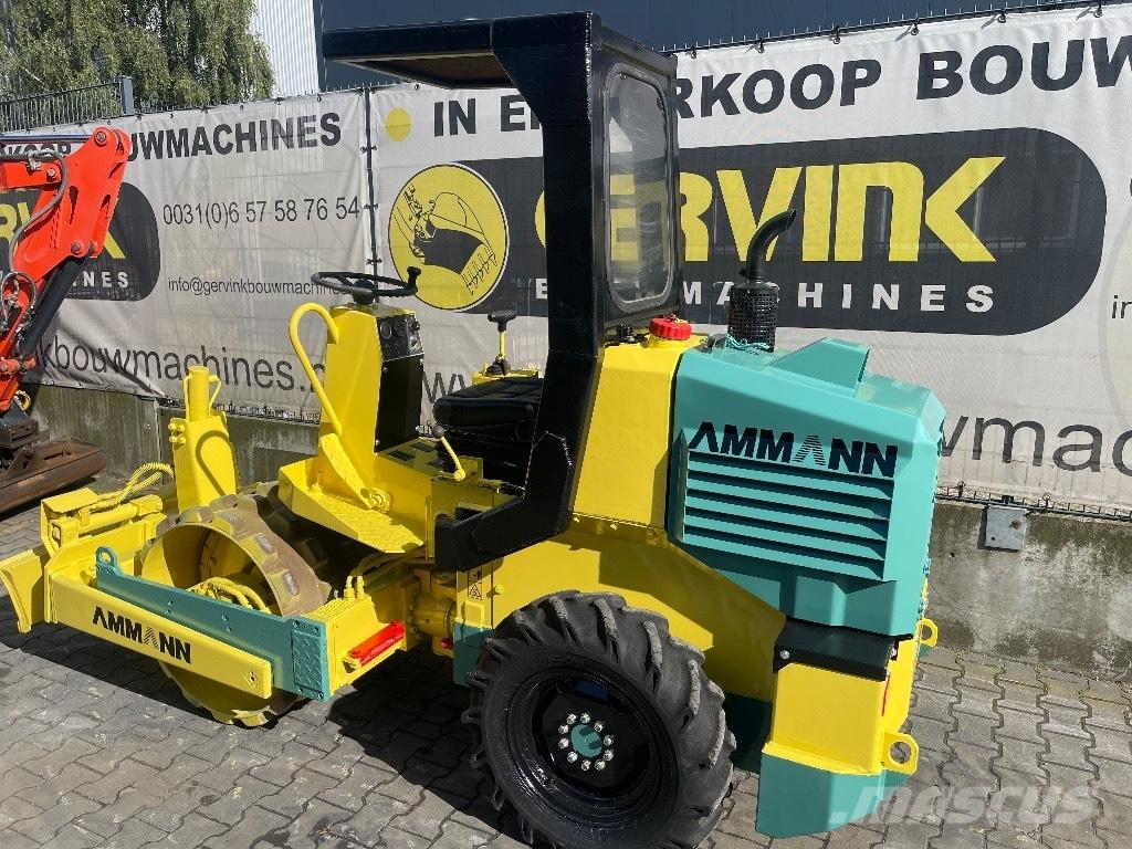 Ammann Ramax RW 1800 Walce typu kombi