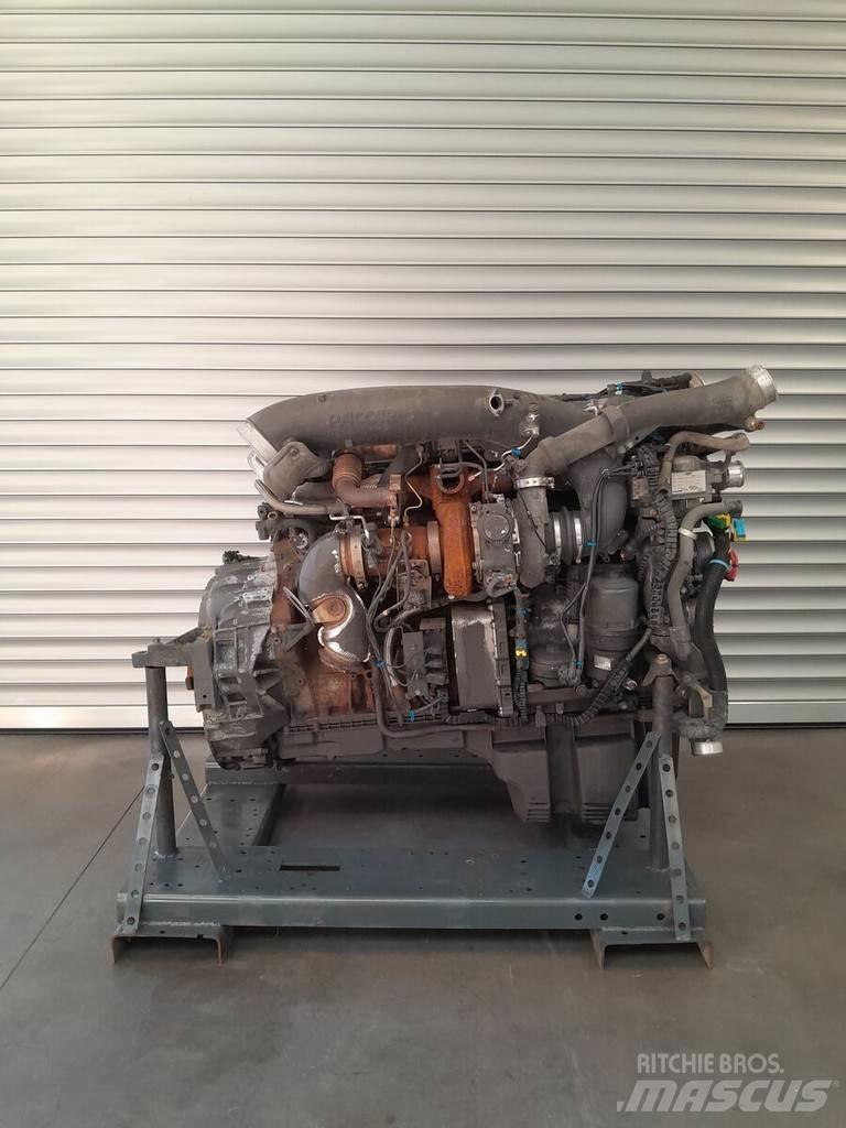 DAF 106 460 hp Silniki