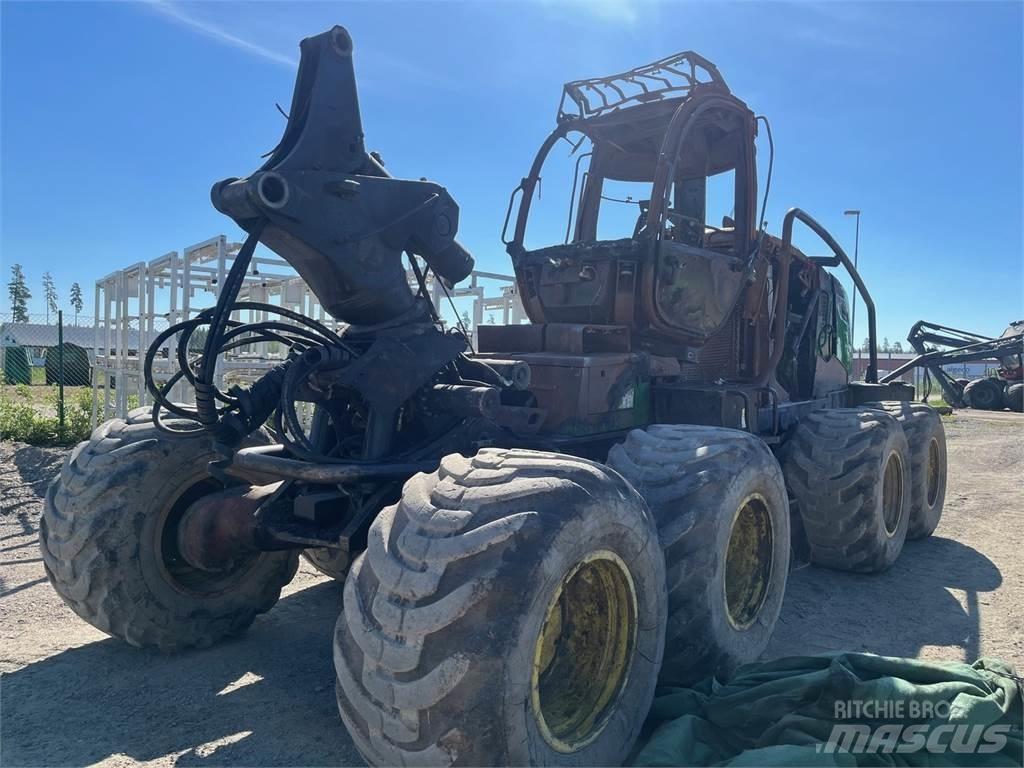 John Deere 1270E Harwestery