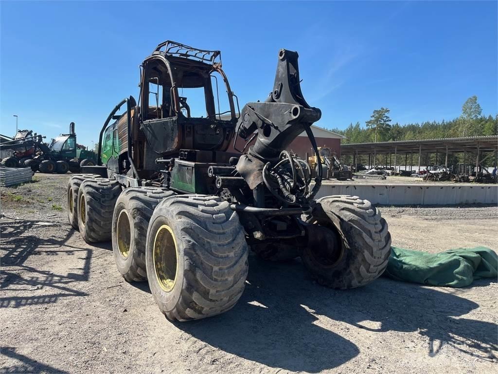 John Deere 1270E Harwestery
