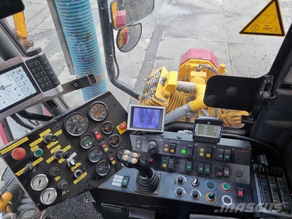 Vredo VT 3936 Cysterny do szlamu