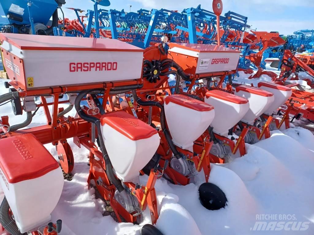 Maschio Sarah 6 Siewniki kombinowane