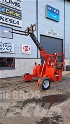 Manitou TMT 2520SR Wózki widłowe terenowe
