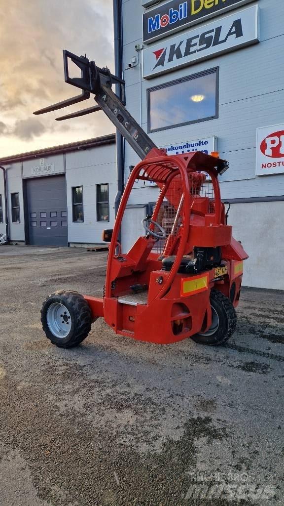 Manitou TMT 2520SR Wózki widłowe terenowe