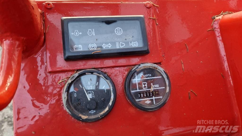 Manitou TMT 2520SR Wózki widłowe terenowe