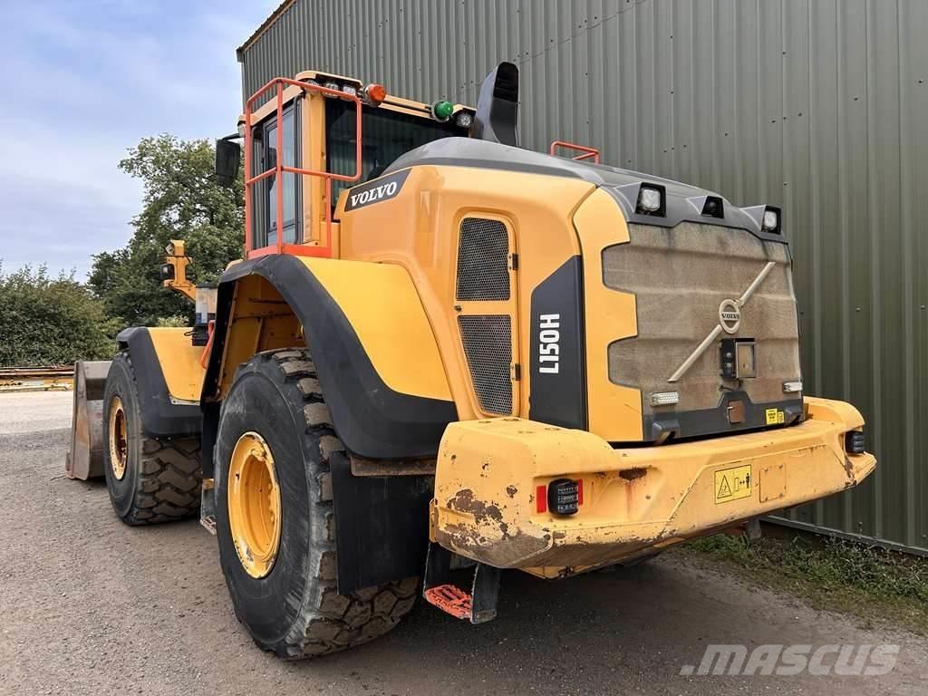 Volvo L150H Ładowarki kołowe