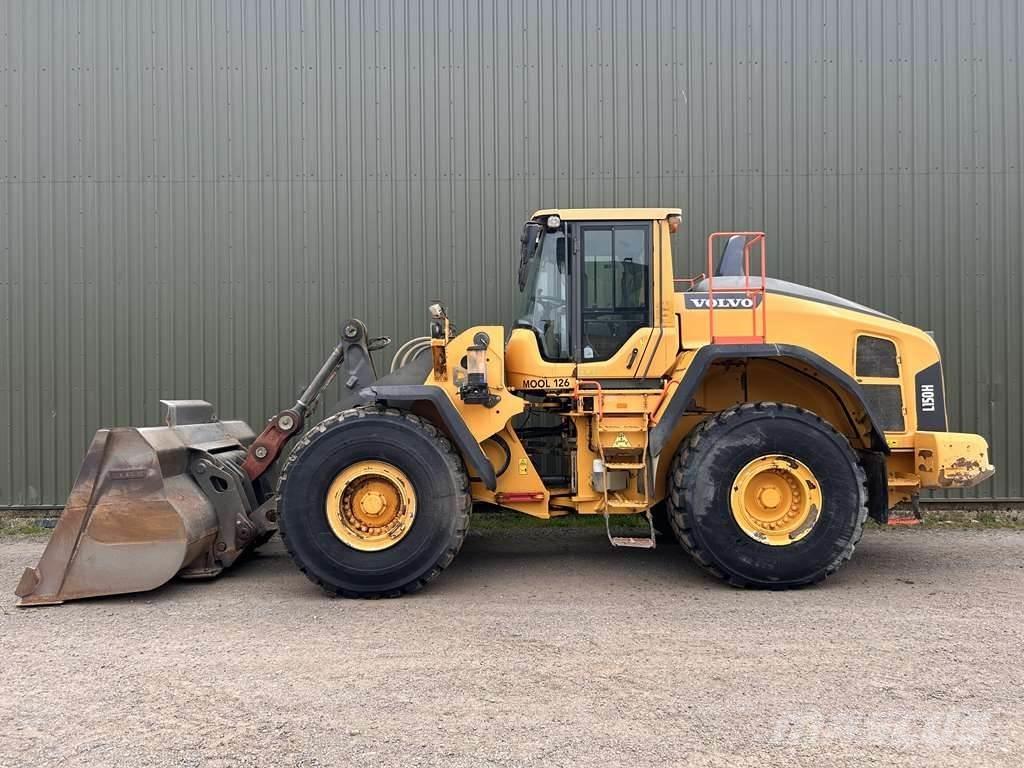 Volvo L150H Ładowarki kołowe