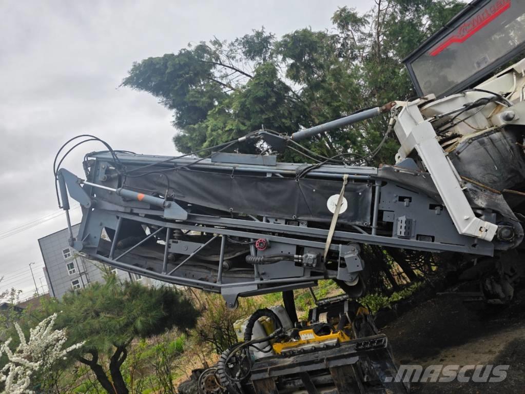 Wirtgen W 1900 Frezarki do asfaltu