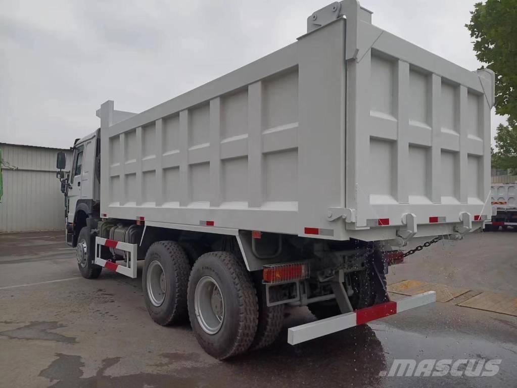 Howo 400 6x4 Wywrotki