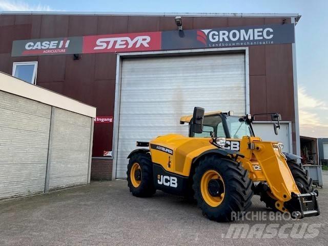 JCB 530-60 Ładowarki rolnicze