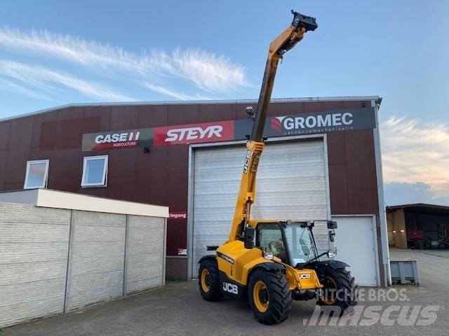 JCB 530-60 Ładowarki rolnicze
