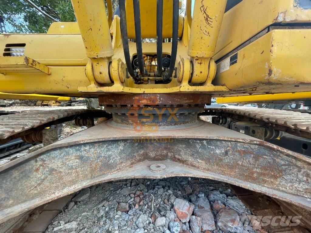 Komatsu PC 400-7 Koparki gąsienicowe