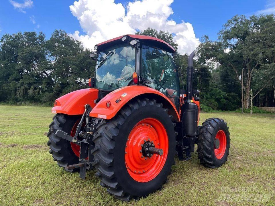 Kubota M7 - 171 Ciągniki rolnicze