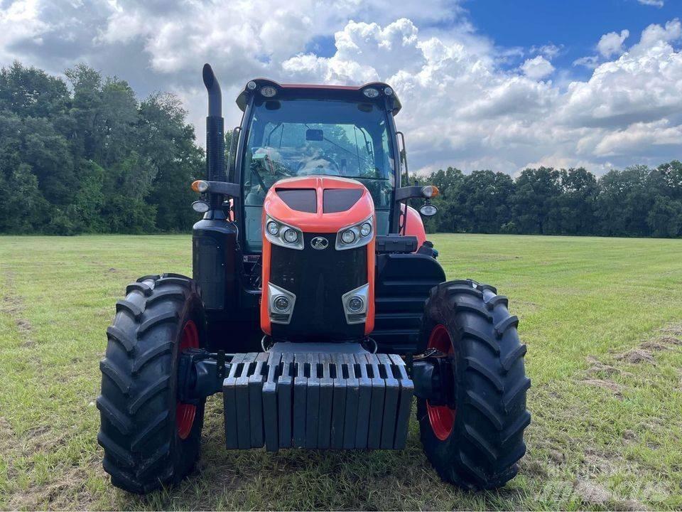 Kubota M7 - 171 Ciągniki rolnicze