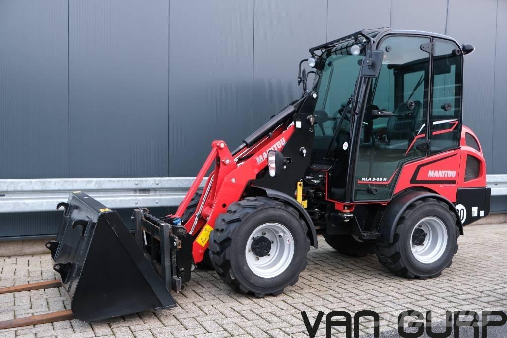 Manitou MLA3-35H Ładowarki kołowe