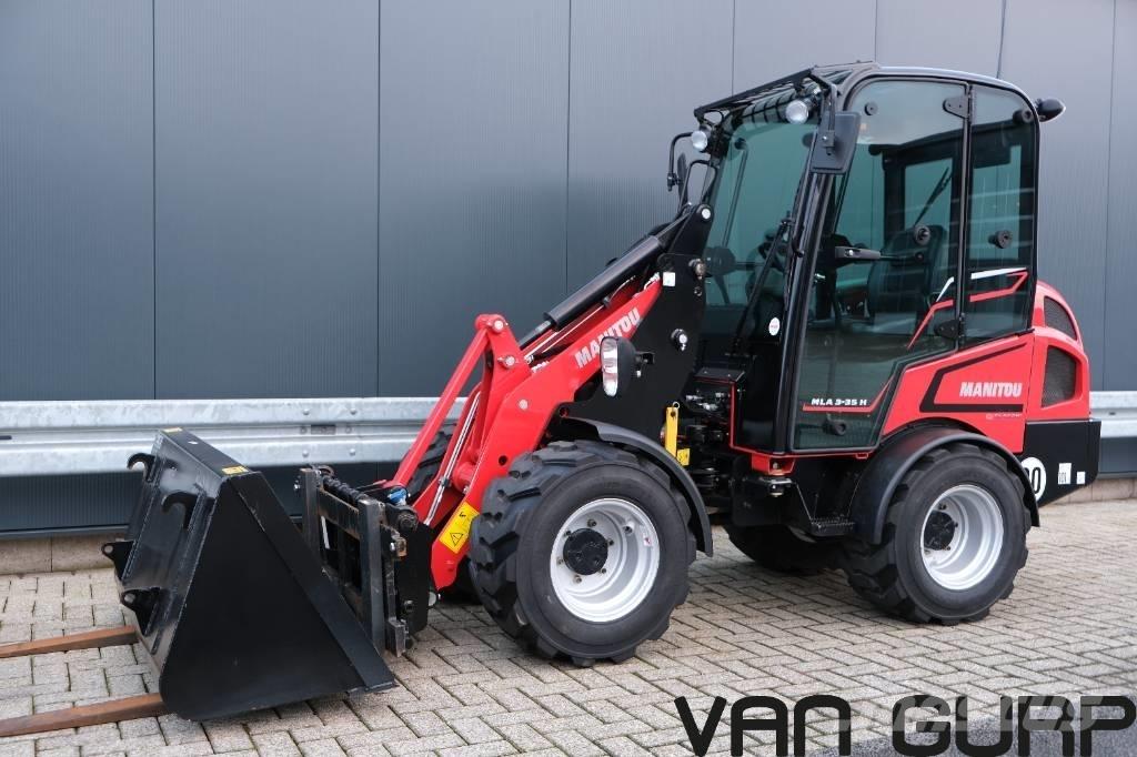 Manitou MLA3-35H Ładowarki kołowe