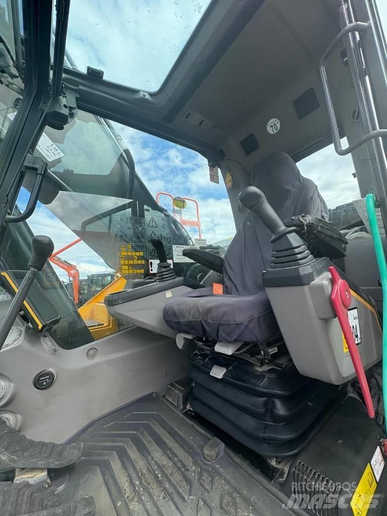 Volvo EC 300 EL Koparki gąsienicowe