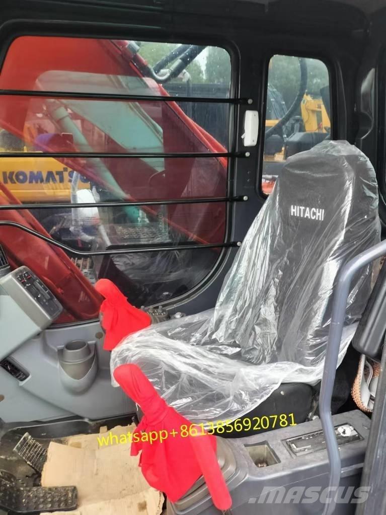 Hitachi ZX 350 Koparki gąsienicowe