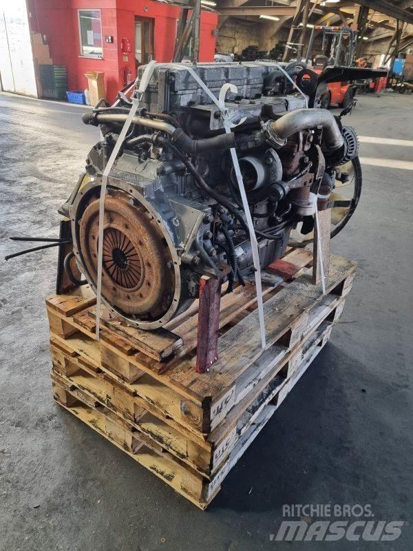 DAF GR184U1 Silniki