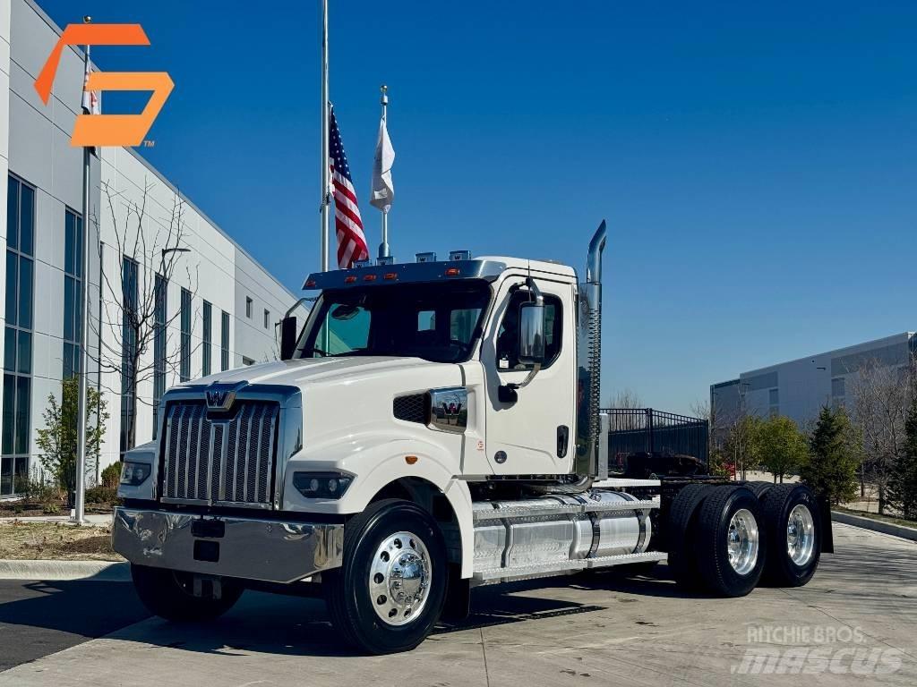 Western Star 49X Ciągniki siodłowe