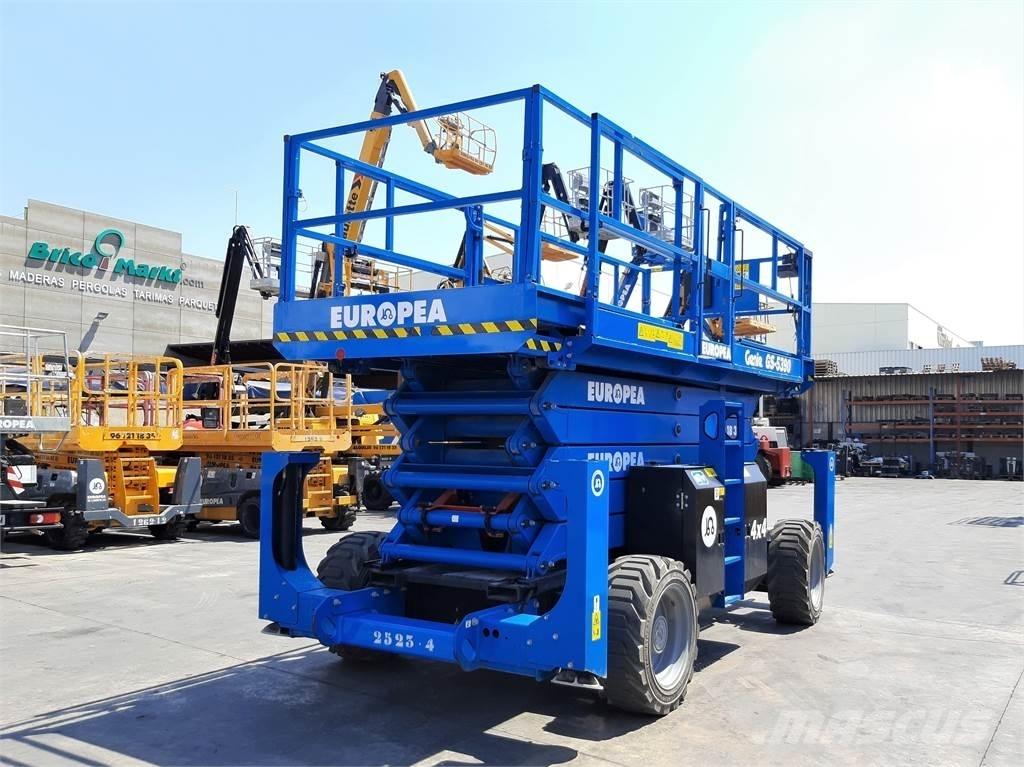 Genie GS5390RT Podnośniki nożycowe