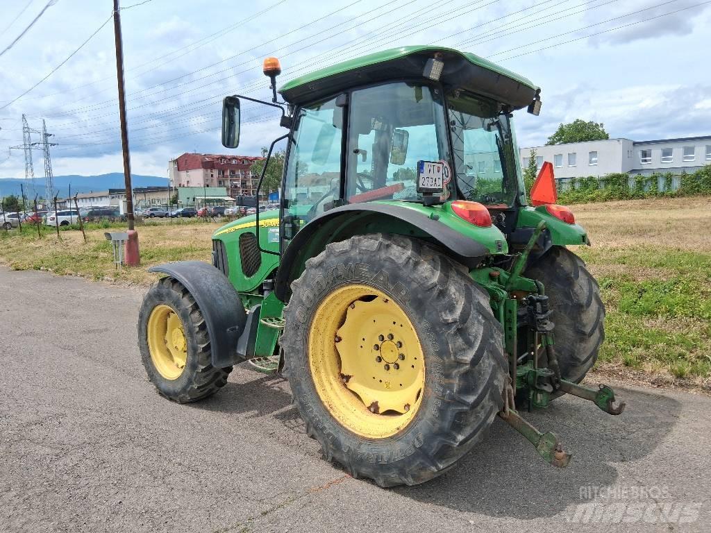 John Deere 5720 Ciągniki rolnicze