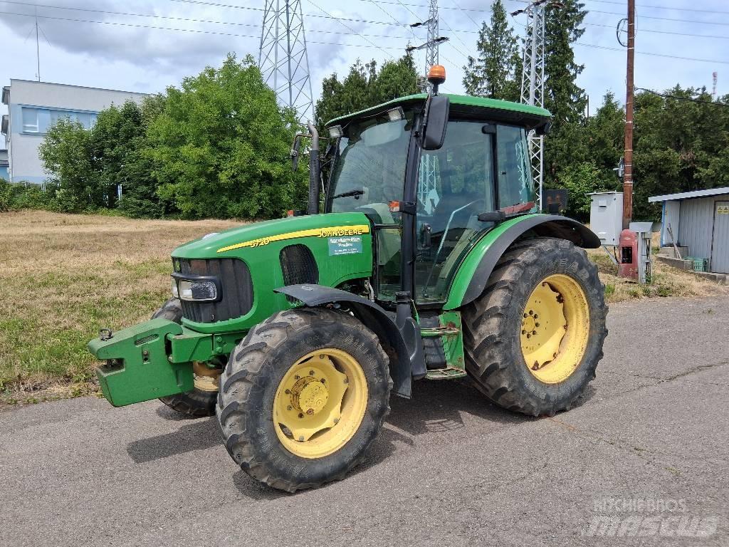 John Deere 5720 Ciągniki rolnicze