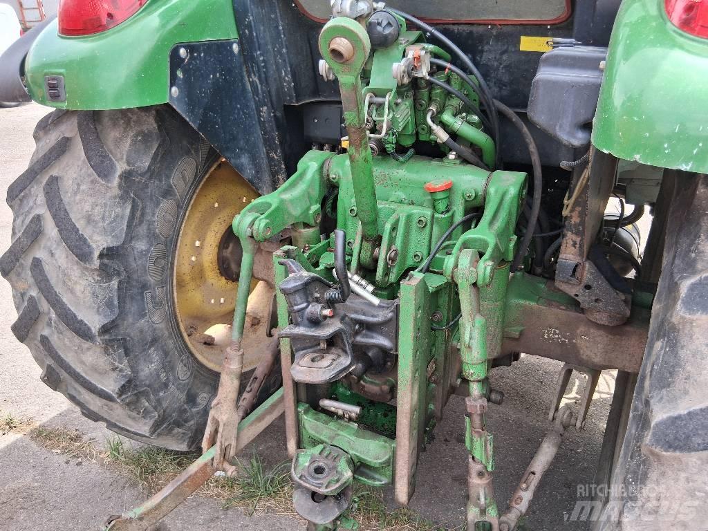John Deere 5720 Ciągniki rolnicze