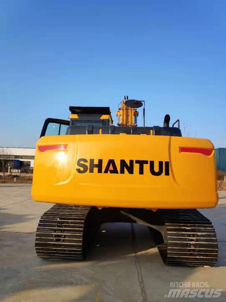 Shantui SE210-9 Koparki gąsienicowe