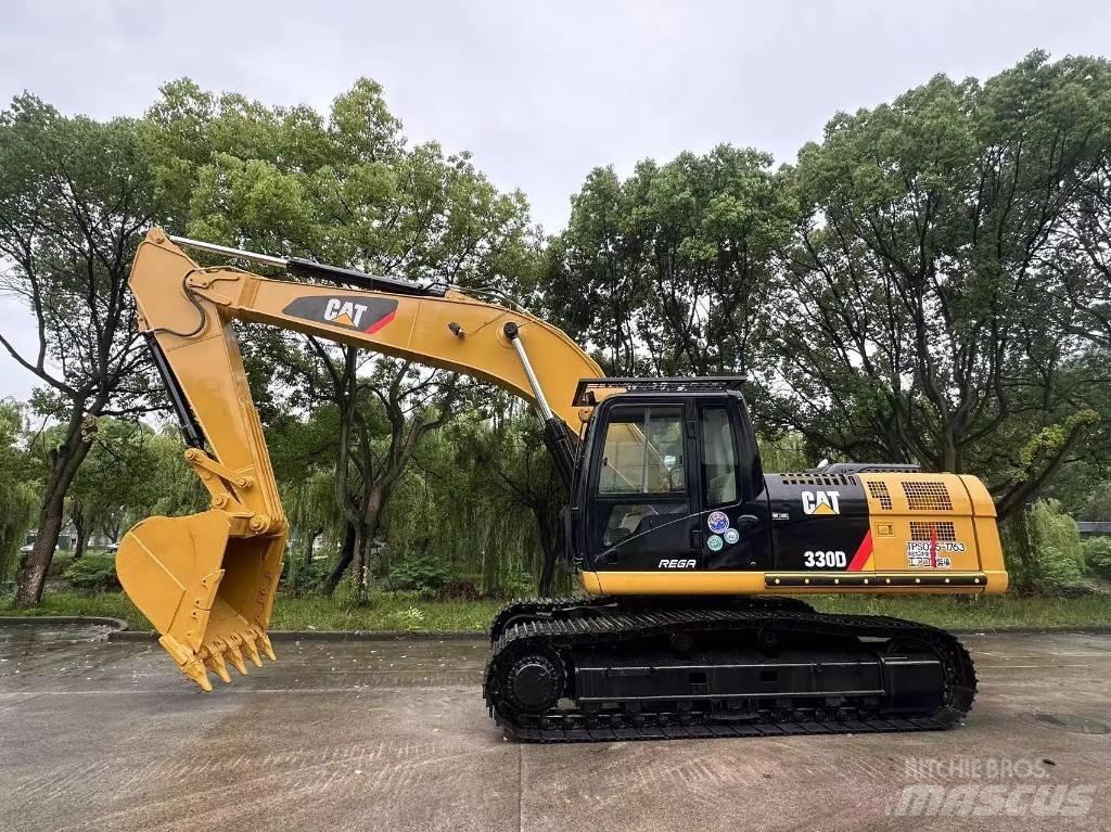 CAT 330 D Midikoparki  7t - 12t