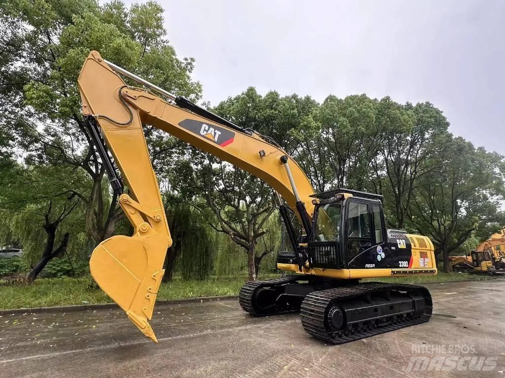 CAT 330 D Midikoparki  7t - 12t