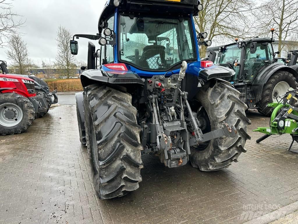 Valtra G125EA Ciągniki rolnicze