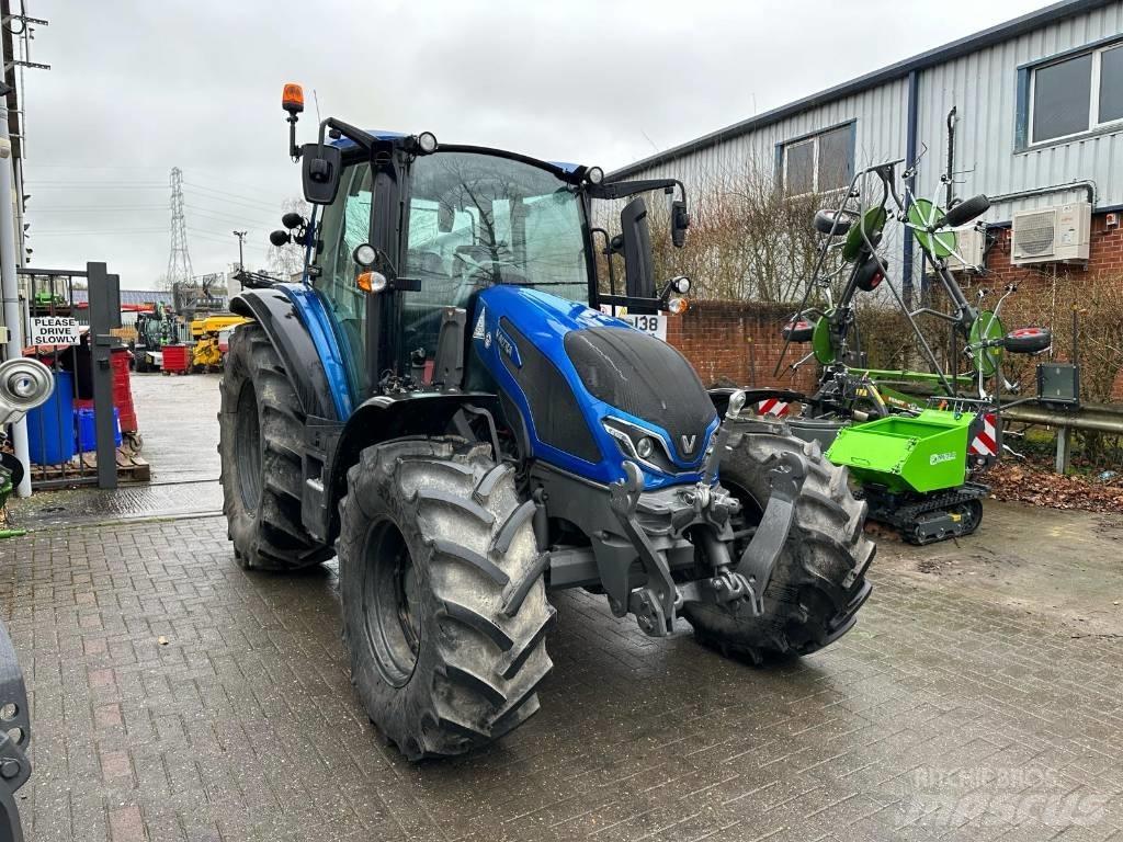 Valtra G125EA Ciągniki rolnicze