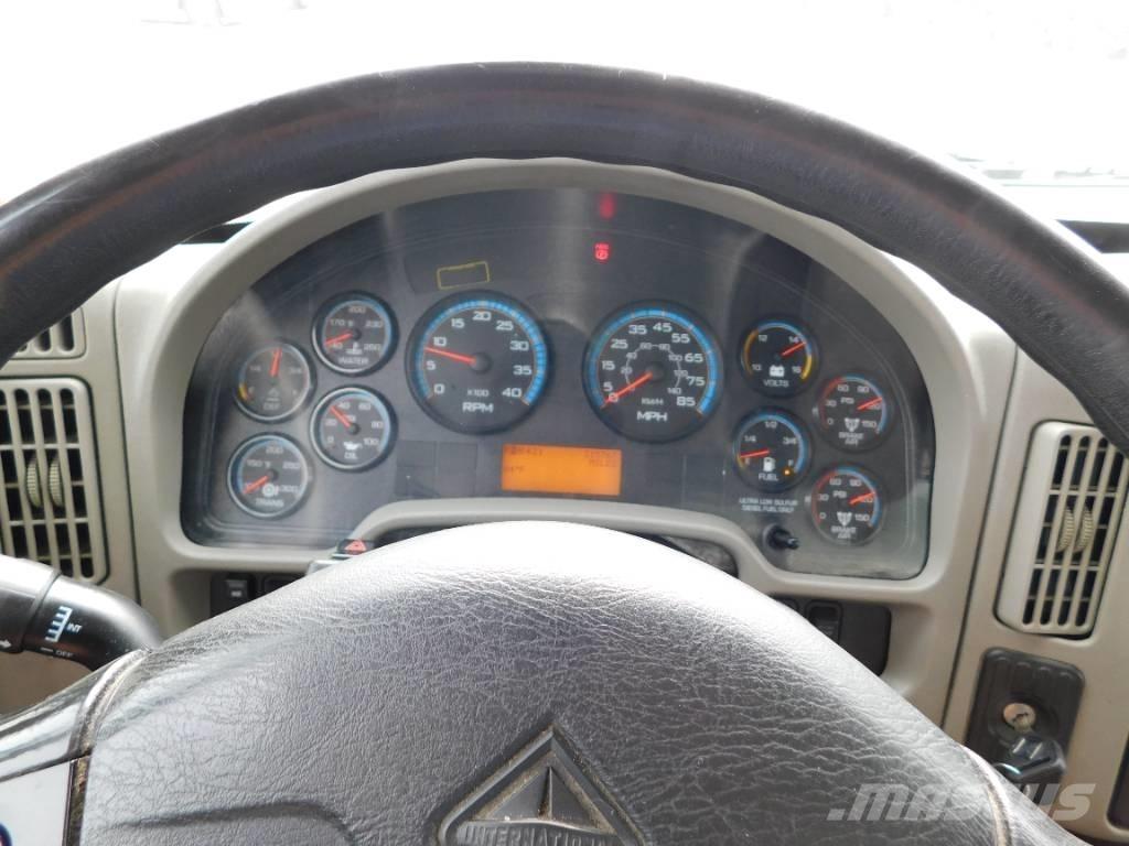 International 4300 Kontenerowce / BDF