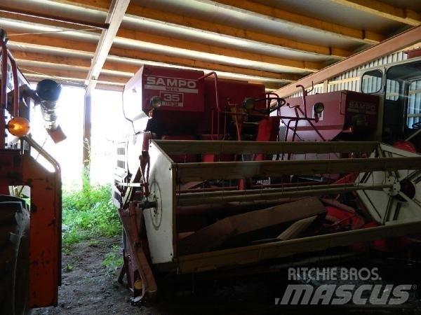 Sampo-Rosenlew 35 Kombajny zbożowe
