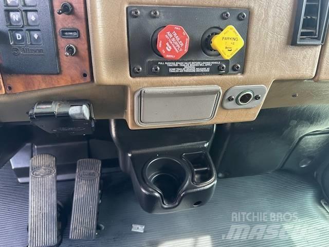 Peterbilt 340 Wywrotki