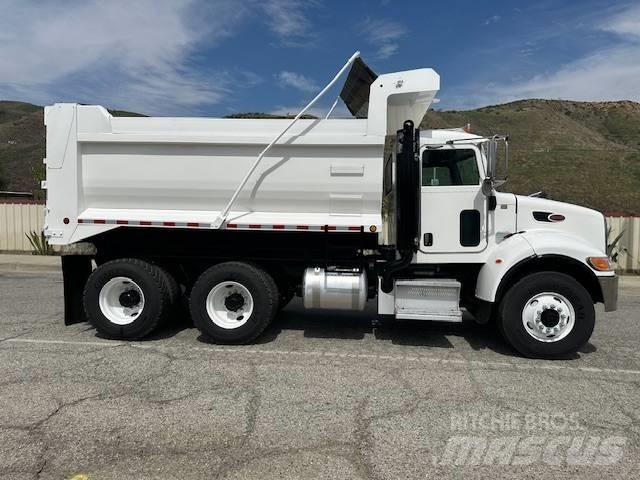 Peterbilt 340 Wywrotki
