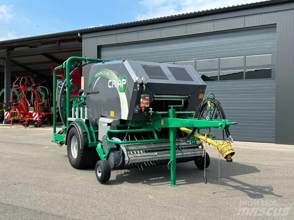 Criap Midibaler 85 Kombajny silosowe