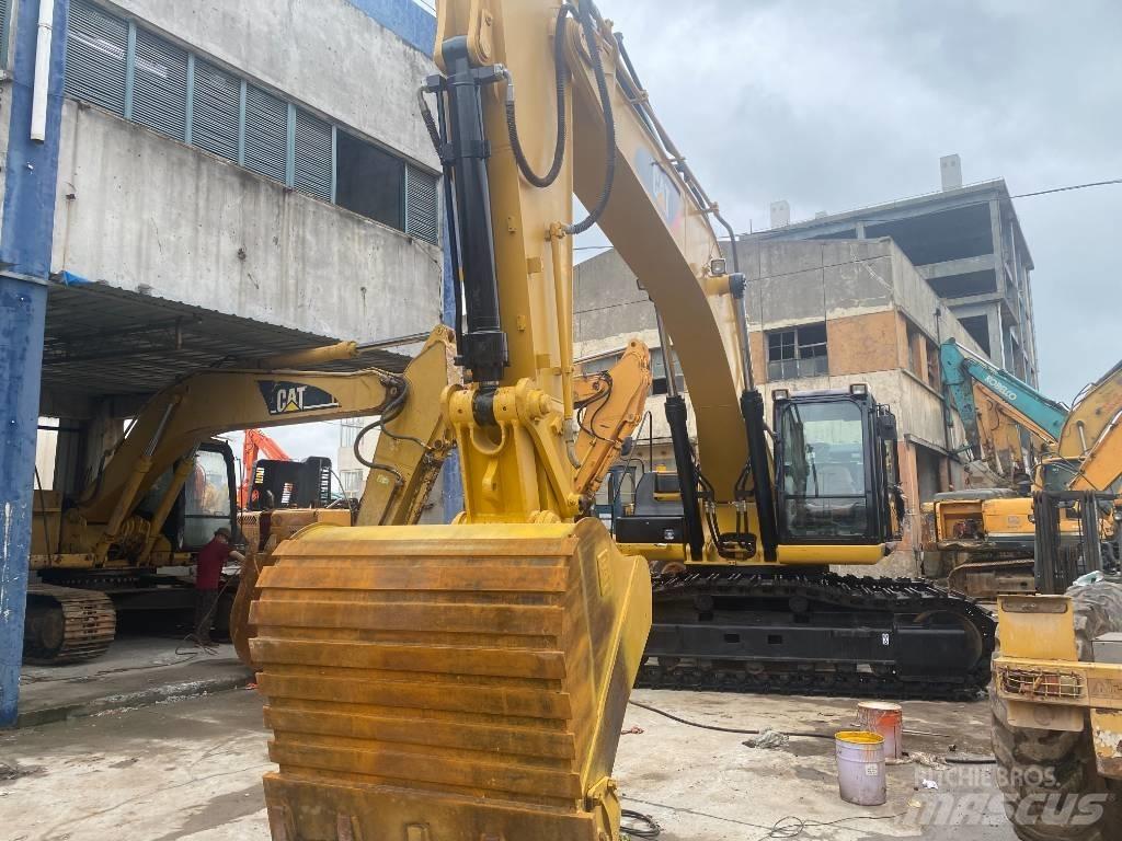 CAT 336 D Koparki gąsienicowe