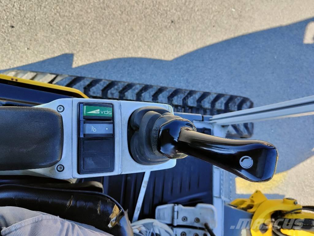 Wacker Neuson ET 24 Minikoparki